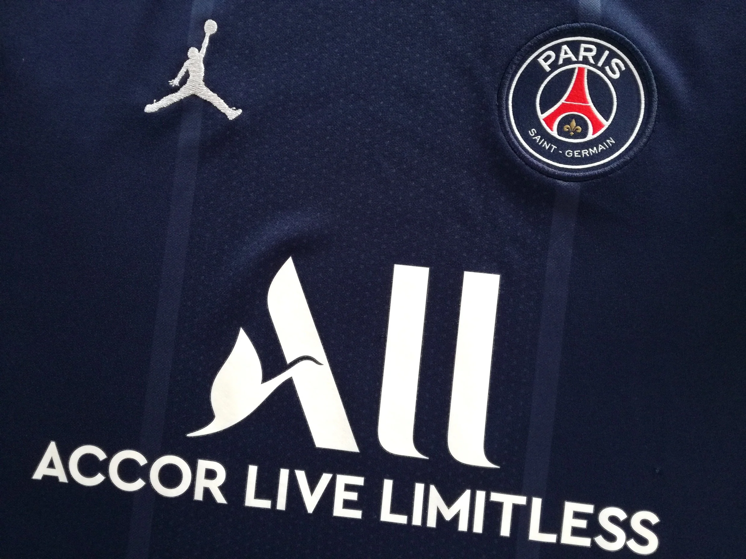 2021/22 PSG Home Football Shirt (W) (XL) - Image 3