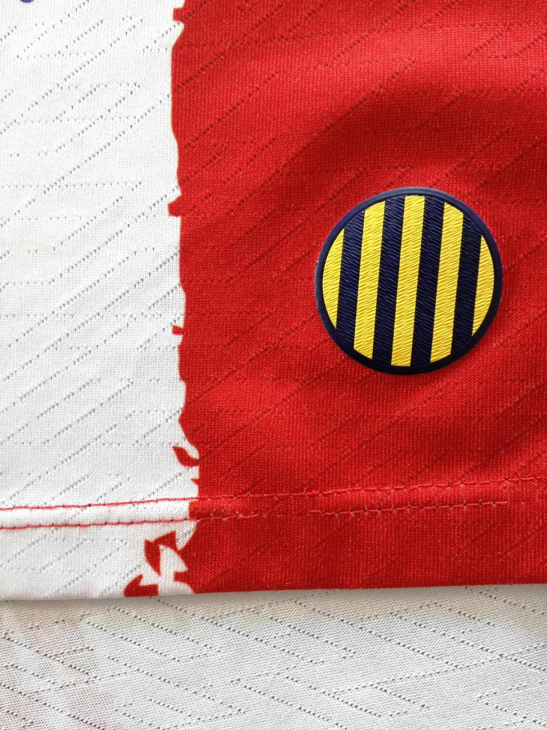 2022/23 Atlético San Luis Home Football Shirt (XXL) - Image 6