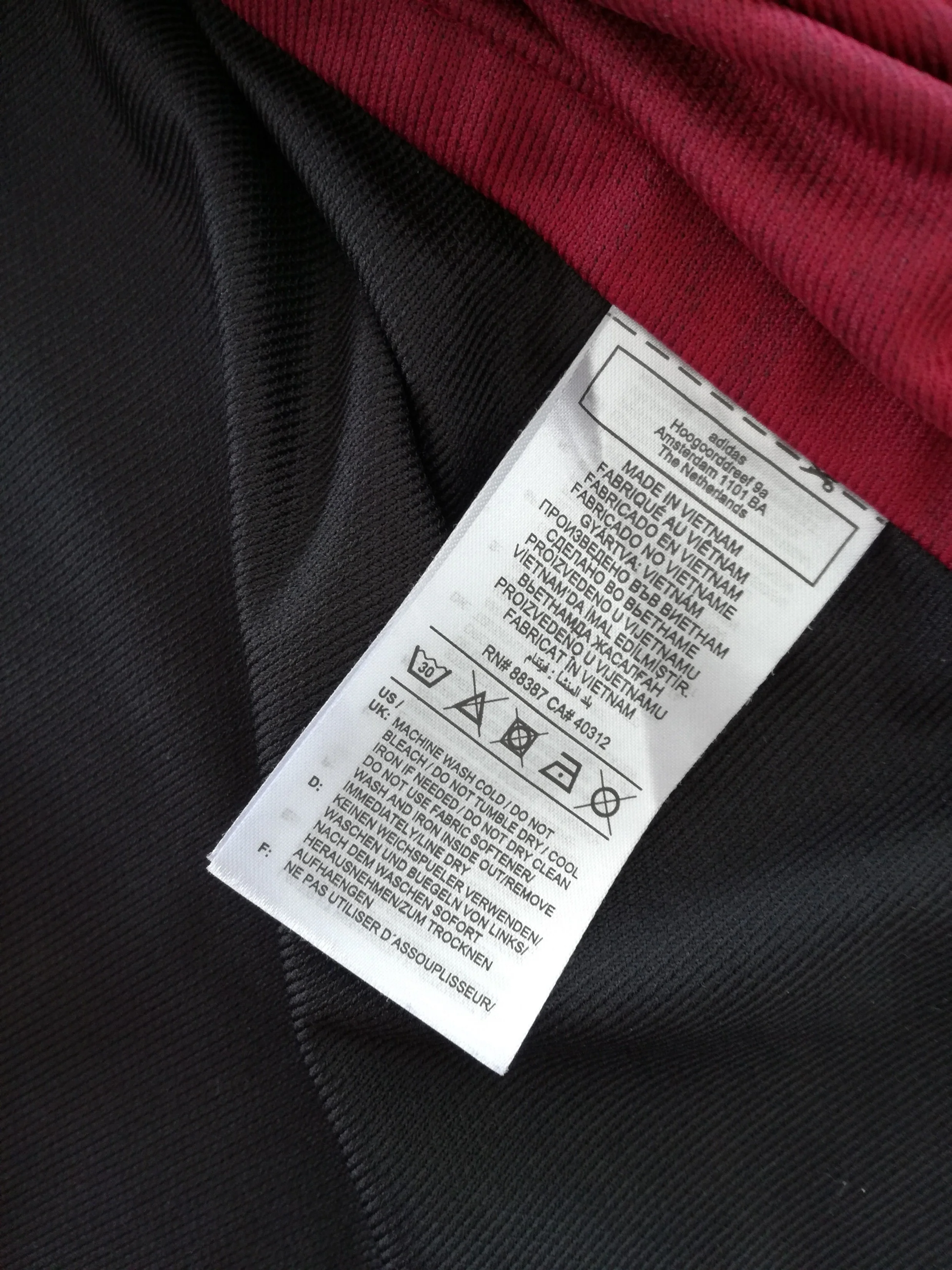 2022/23 Germany Away Football Shirt (L) - Image 6