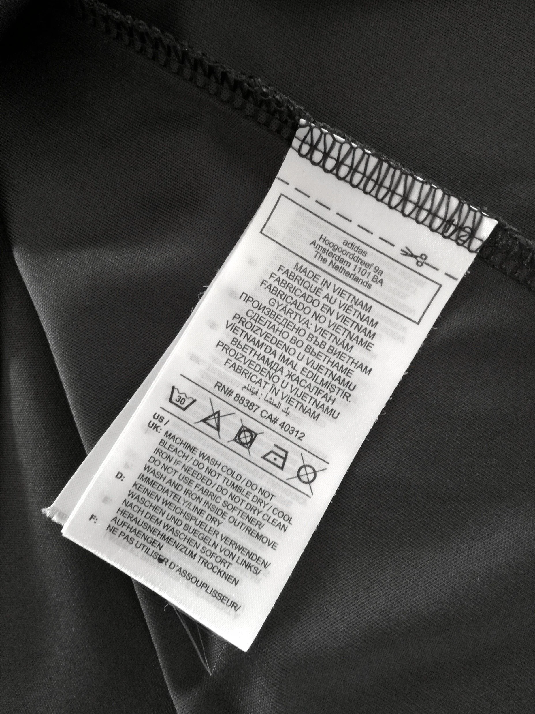 2022/23 Juventus Away Football Shirt (L) - Image 6