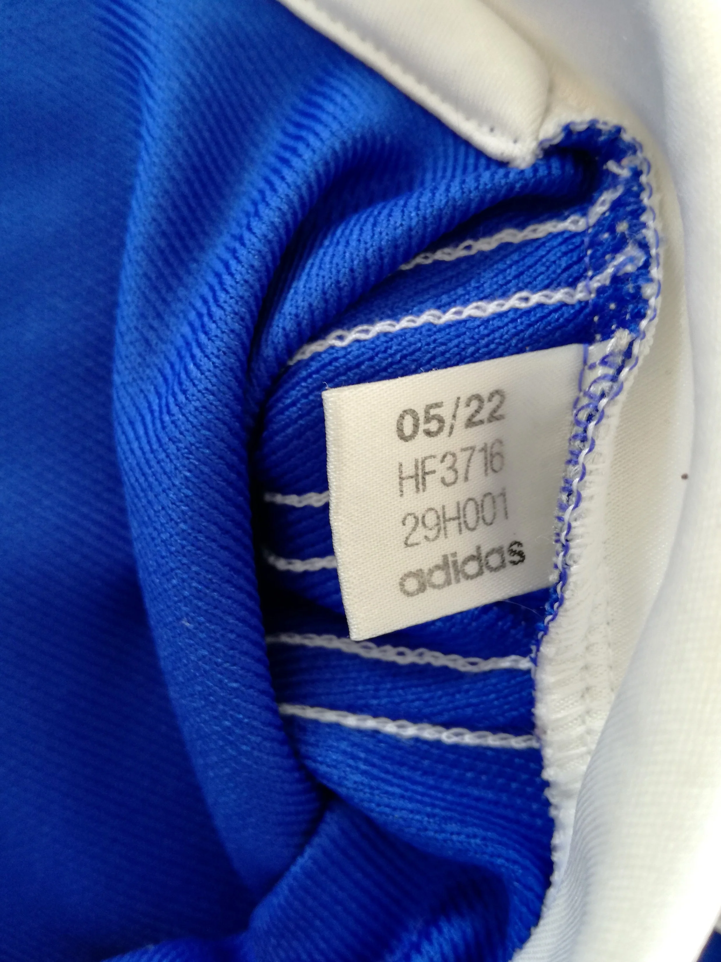 2022/23 Leicester City Home Football Shirt (XS) - Image 6