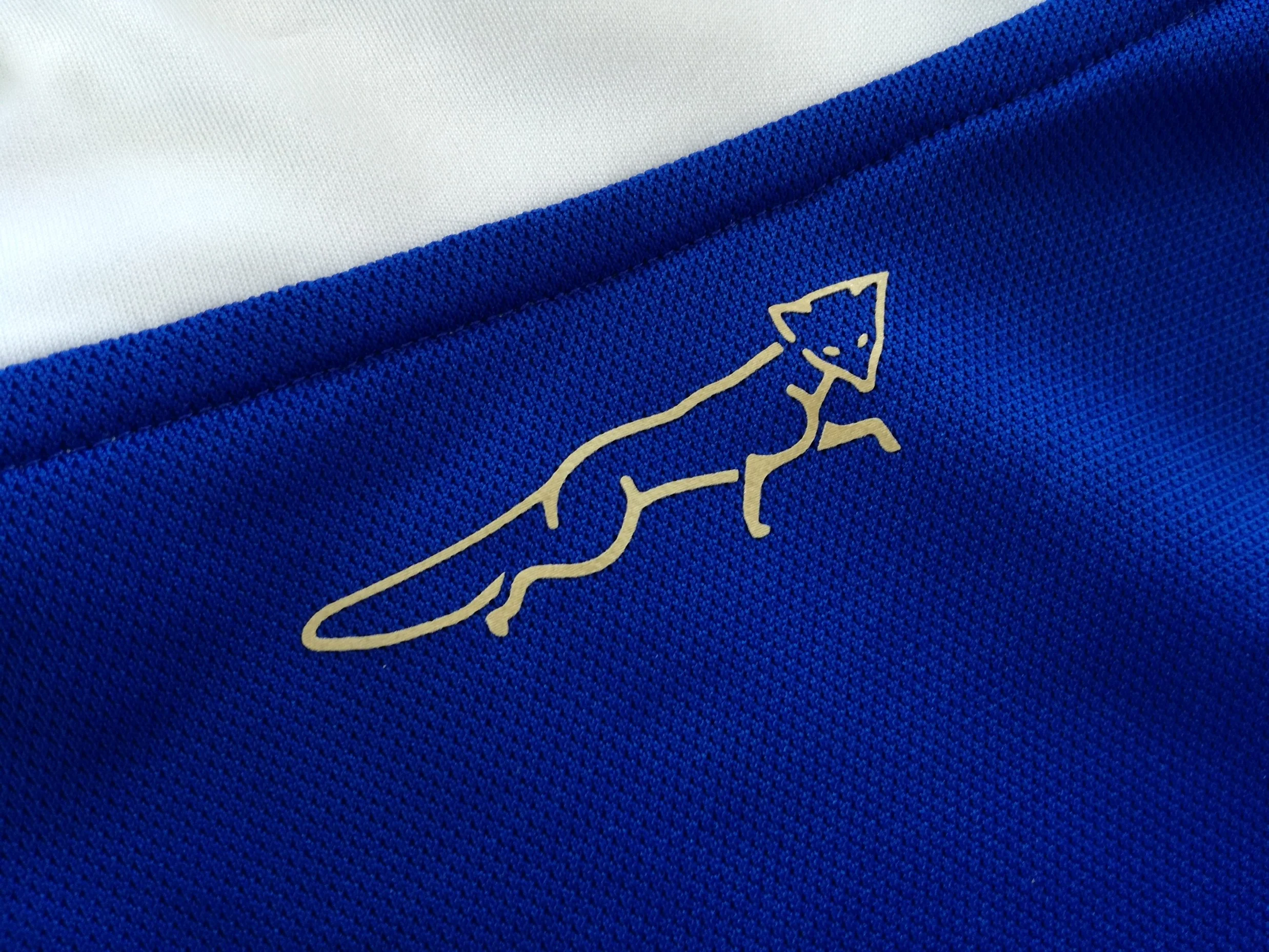 2022/23 Leicester City Home Football Shirt (XS) - Image 8