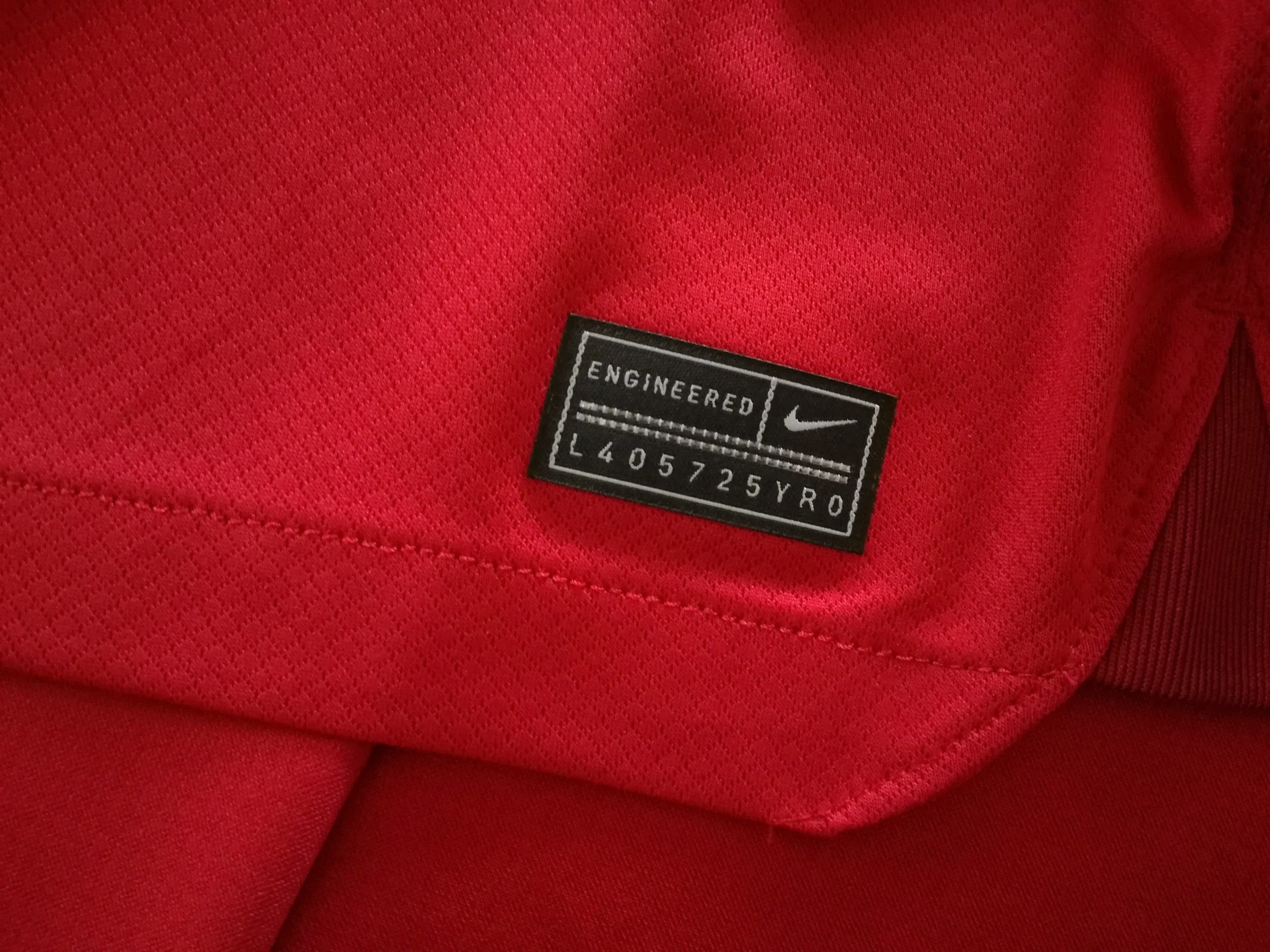 2022/23 Liverpool Home Football Shirt (Youth) *BNWT* - Image 4