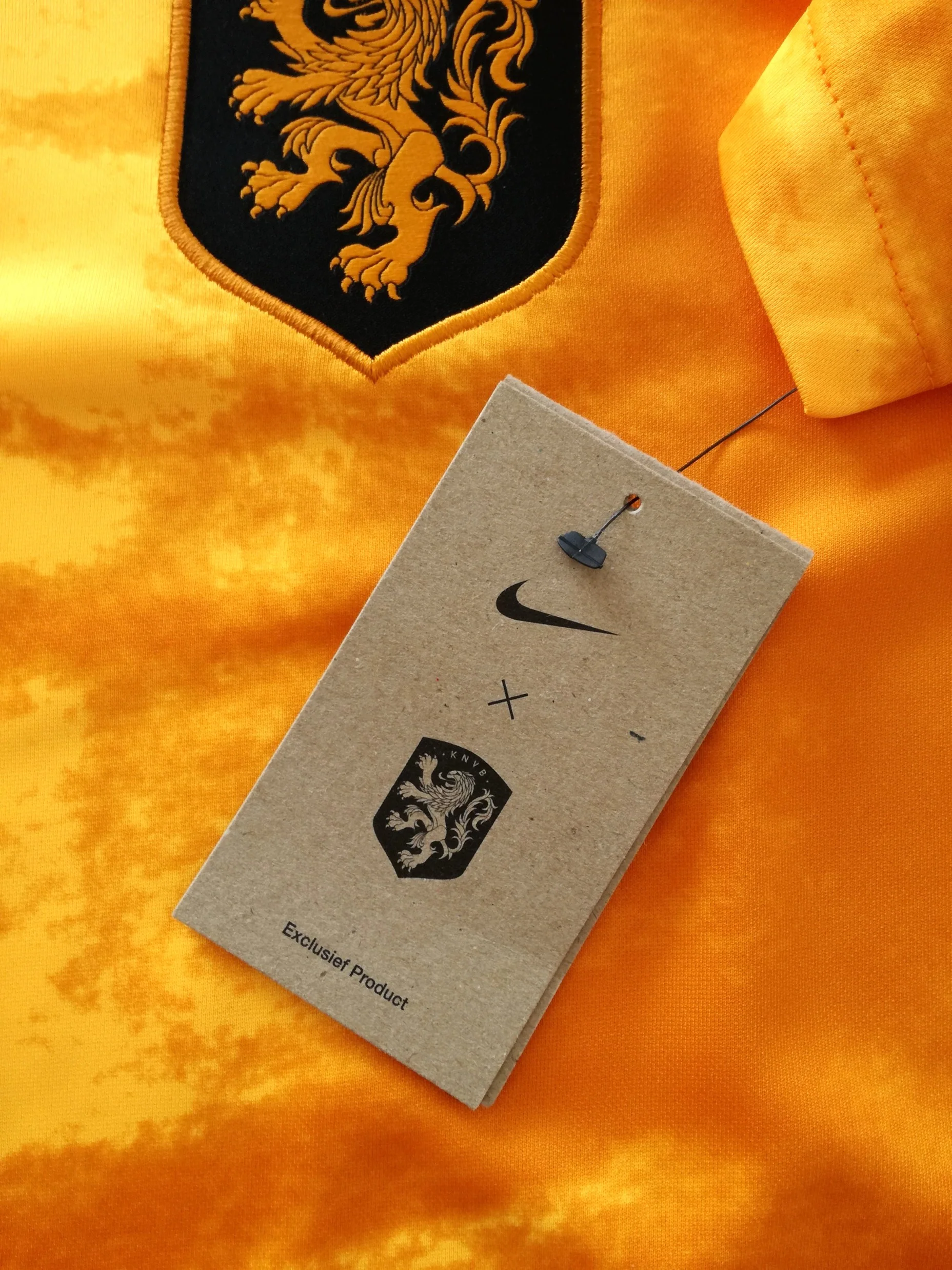 2022/23 Netherlands Home Football Shirt (S) *BNWT* - Image 3