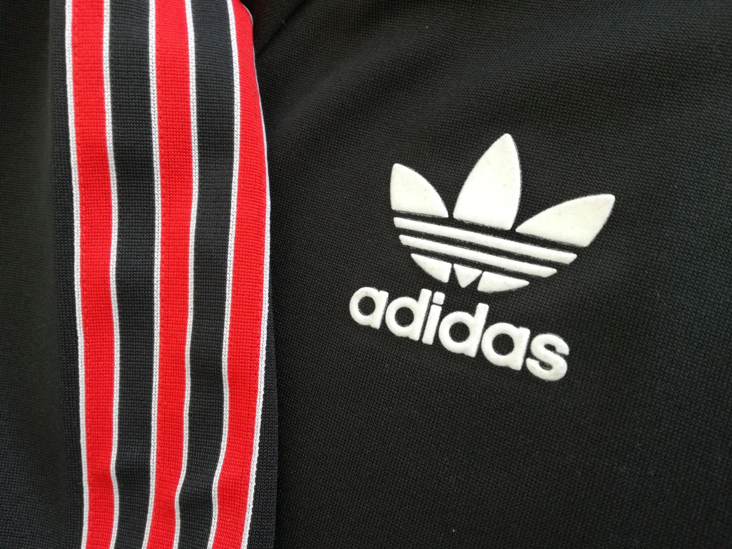 2022 Man Utd Originals Track Jacket (M) - Image 3