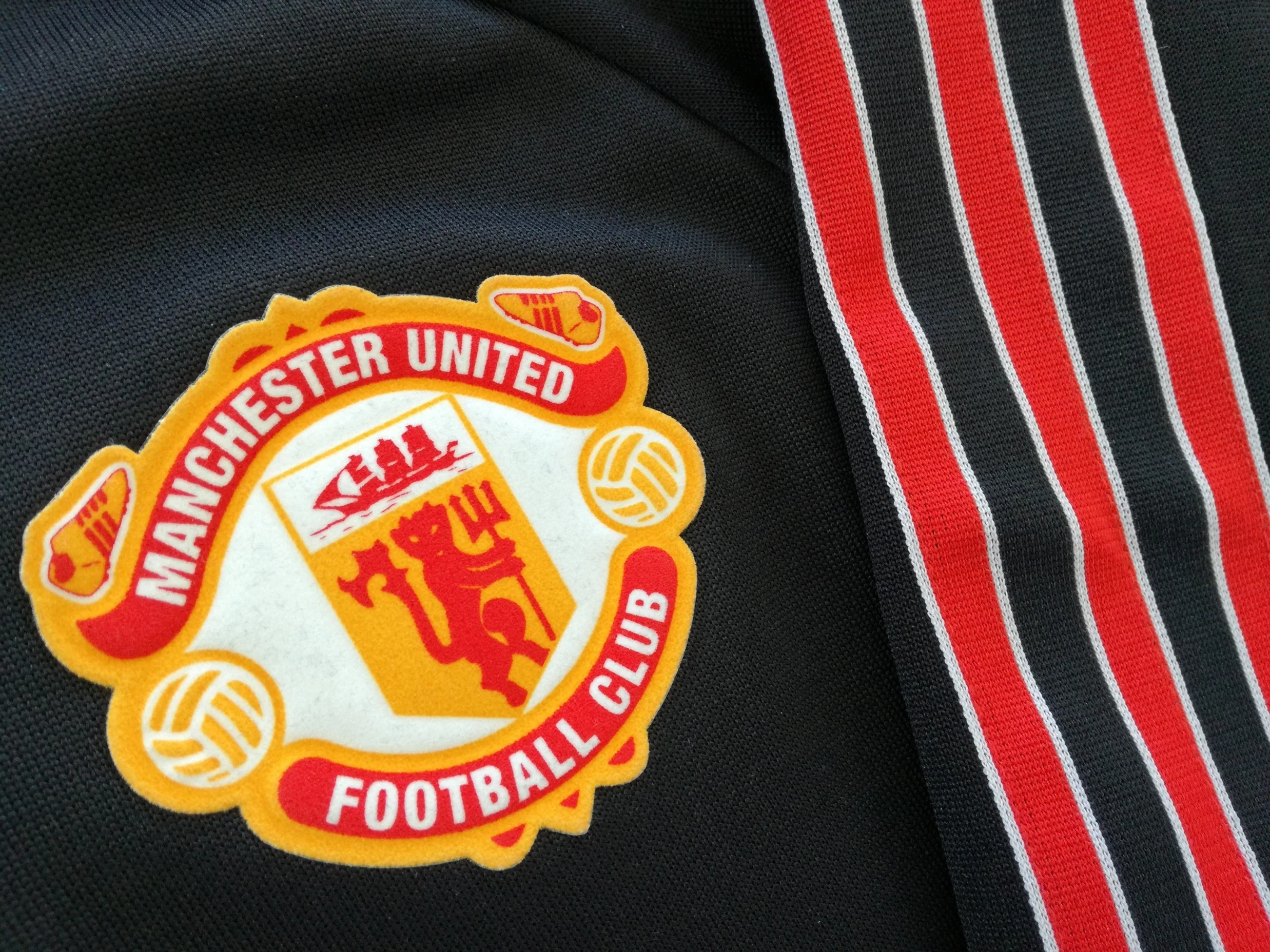 2022 Man Utd Originals Track Jacket (M) - Image 4
