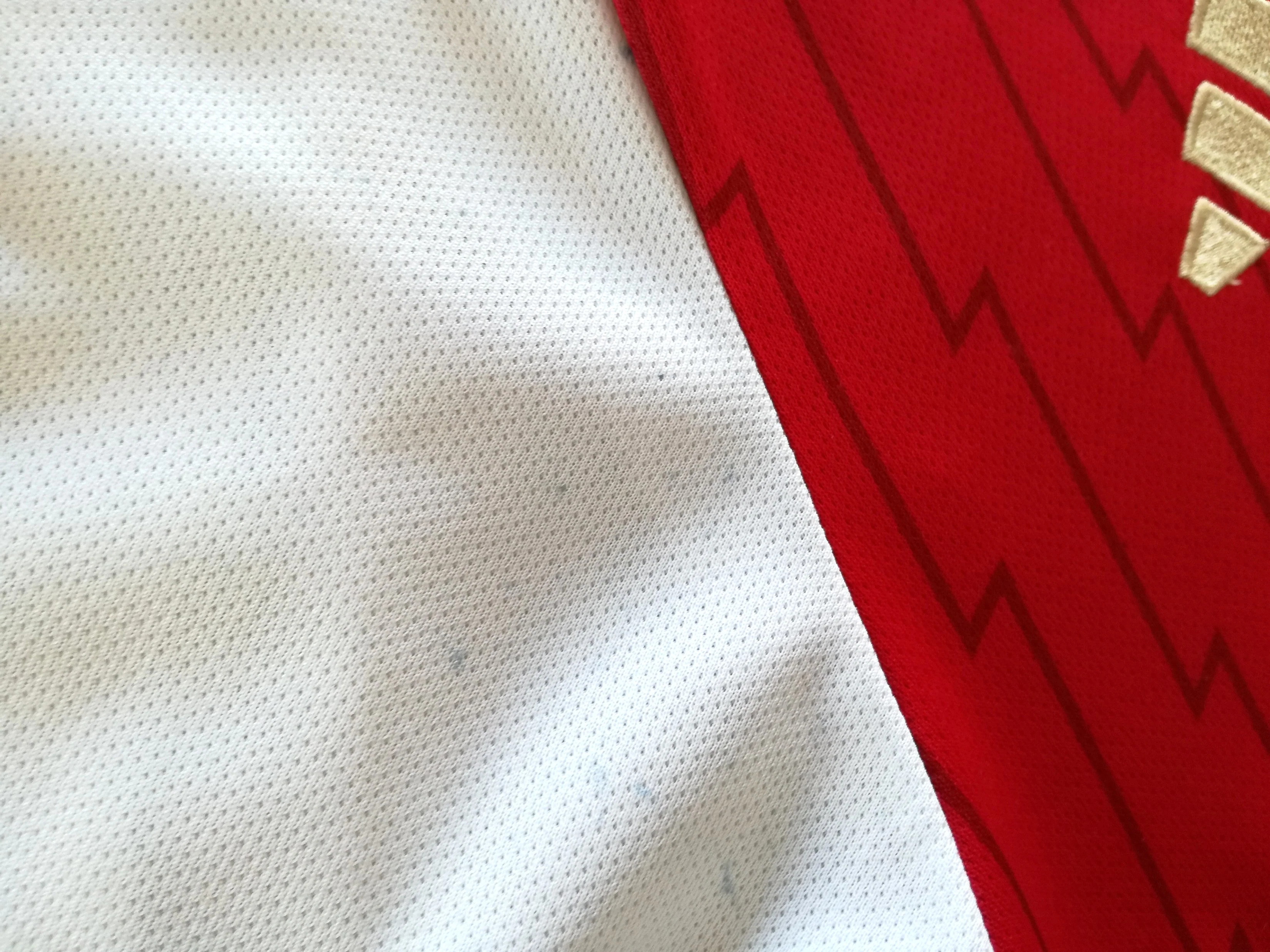 2023/24 Arsenal Home Football Shirt (S) - Image 5