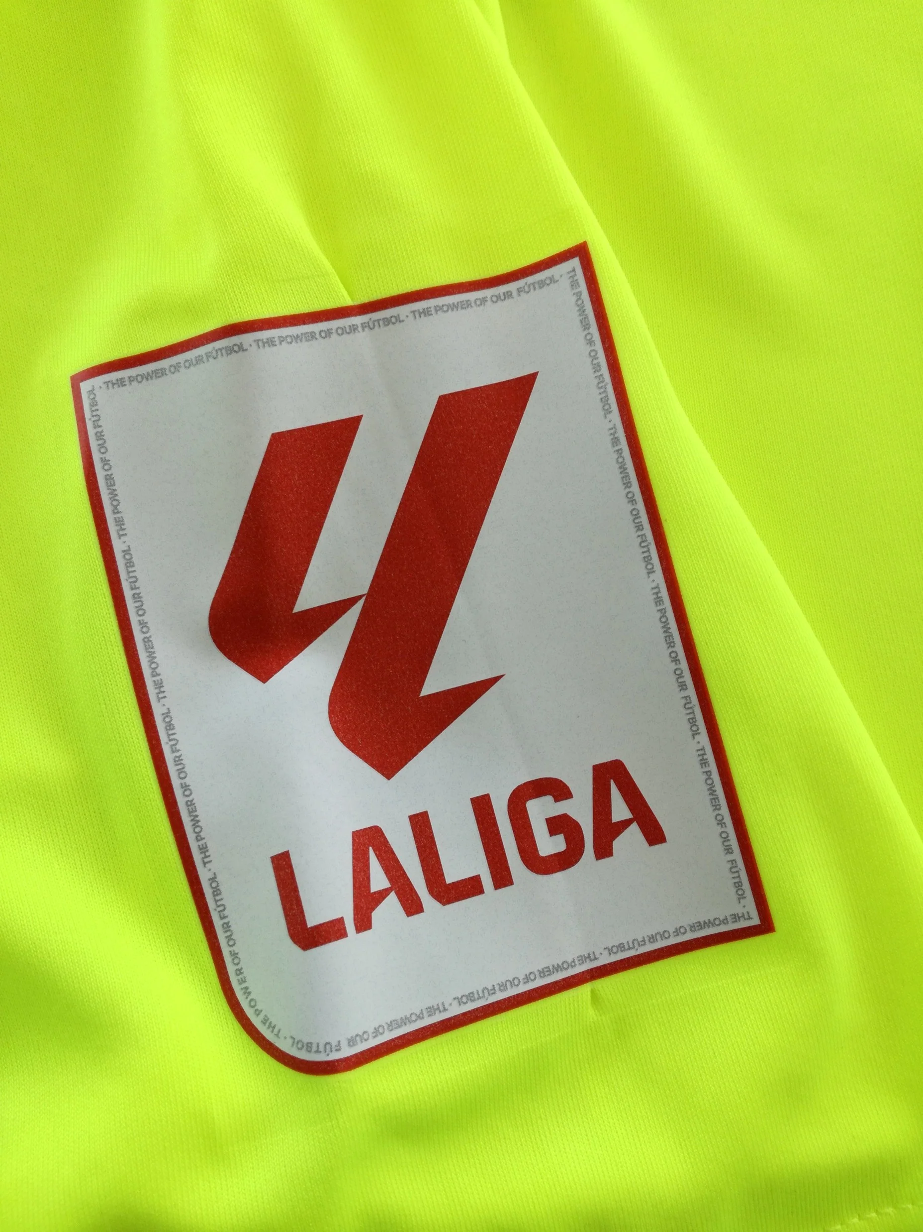 2023/24 Getafe GK La Liga Football Shirt Fuzato #1 (Signed) (XL) - Image 4