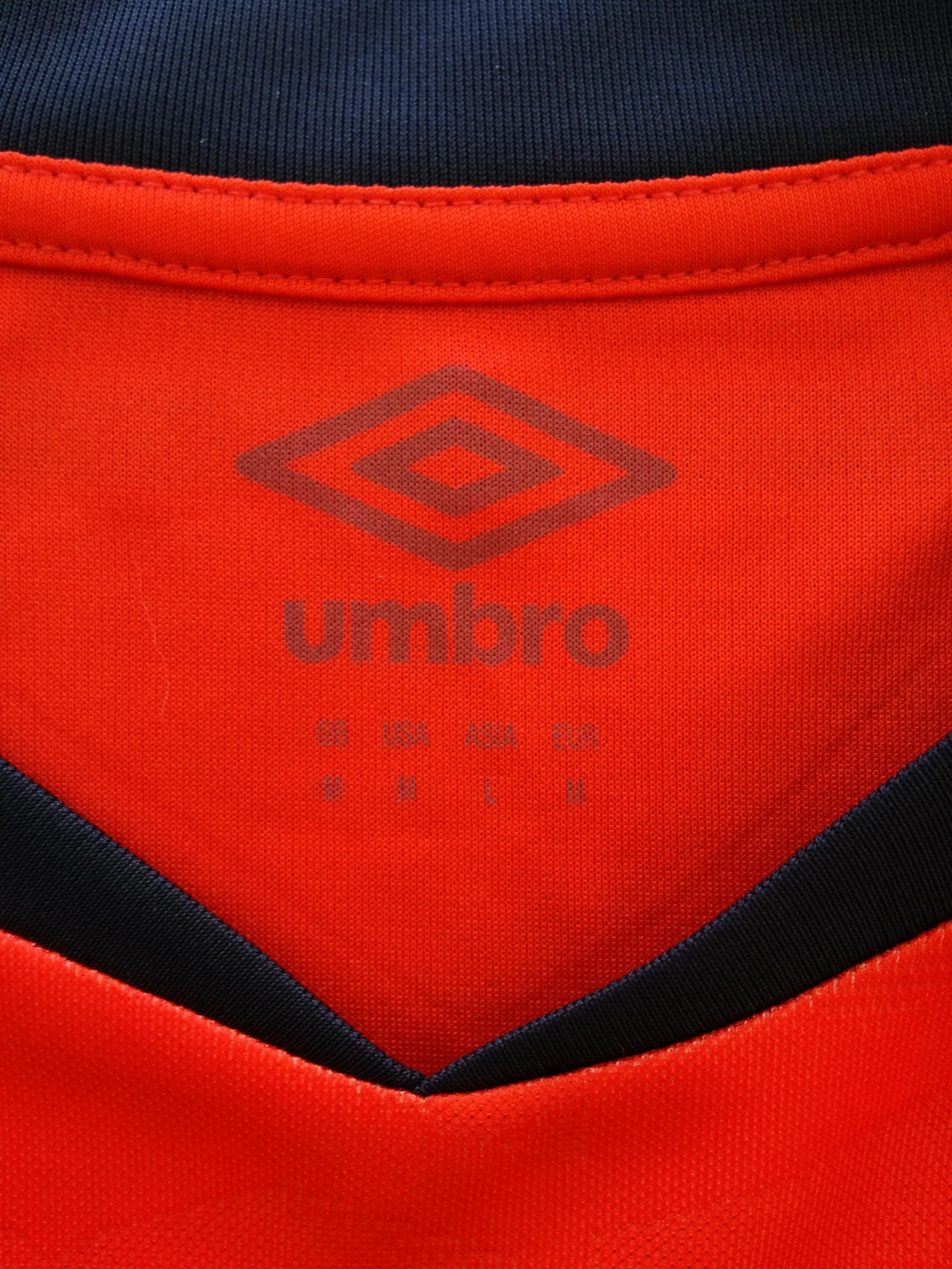 2023/24 Luton Town Home Football Shirt (M) *BNWT* - Image 3