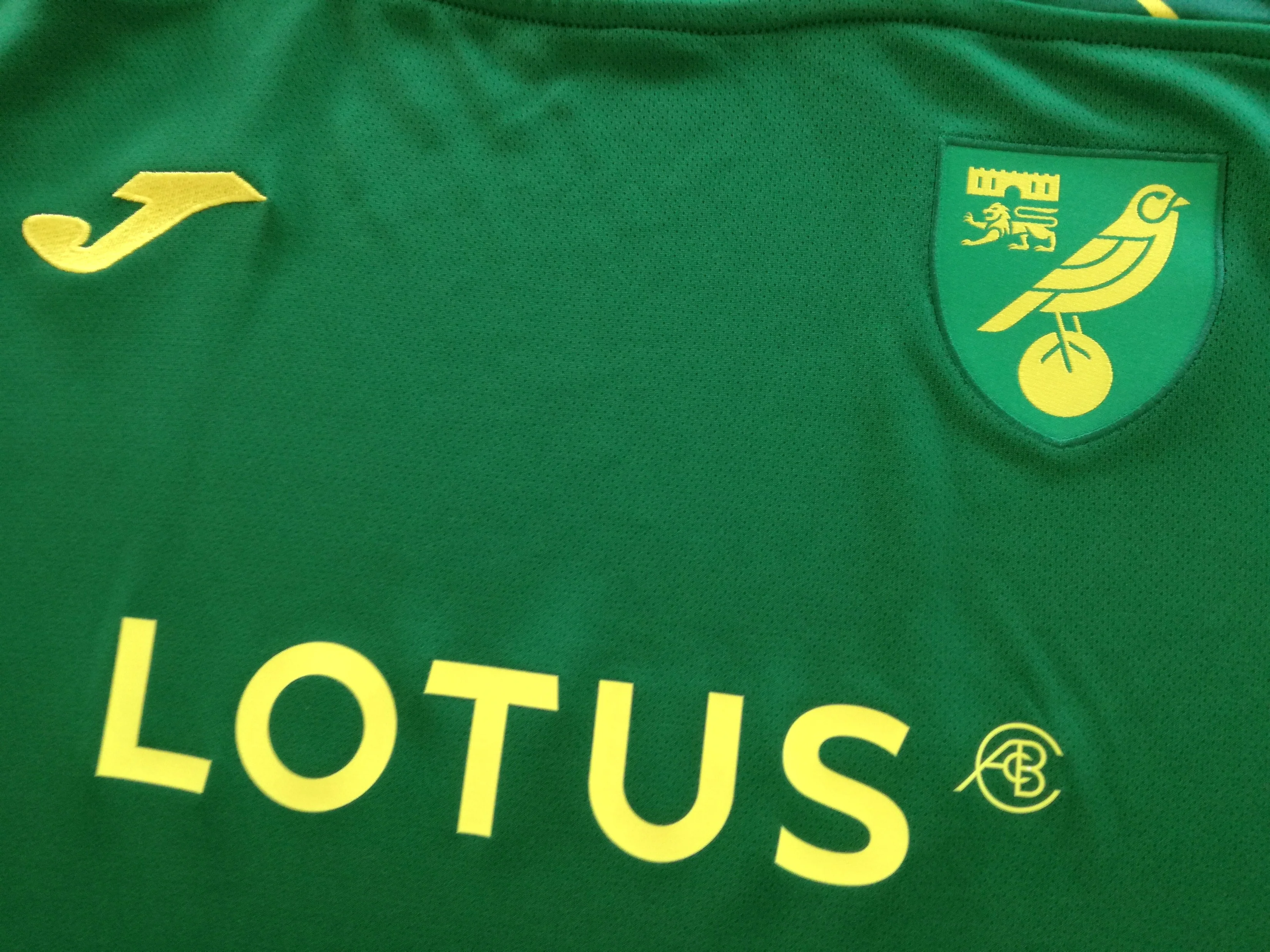 2023/24 Norwich City Away Football Shirt. (XXL) - Image 3