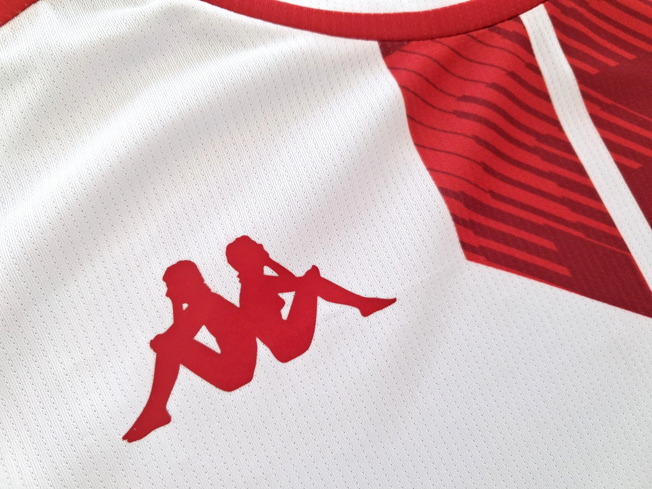 2023/24 Bari Home Football Shirt (XXL) - Image 3