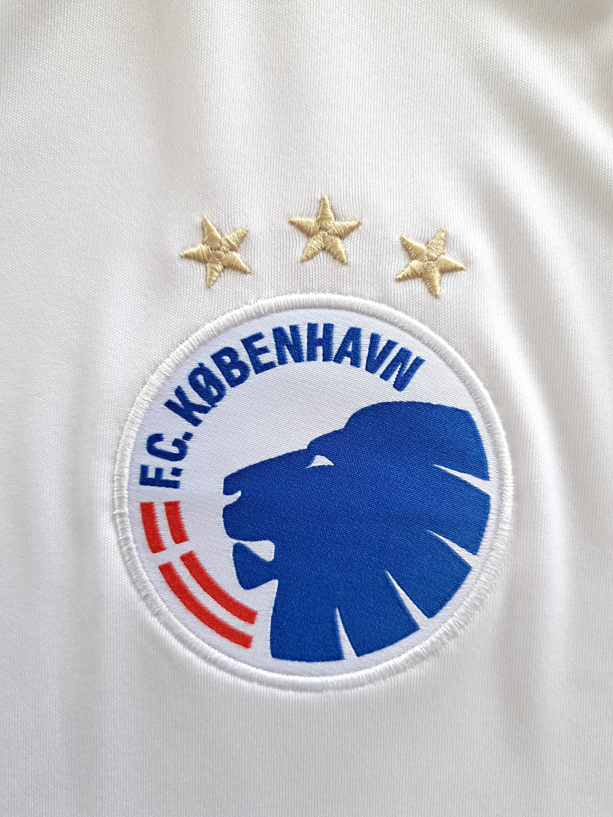 2024/25 Copenhagen Home Football Shirt (XL) *BNWT* - Image 4