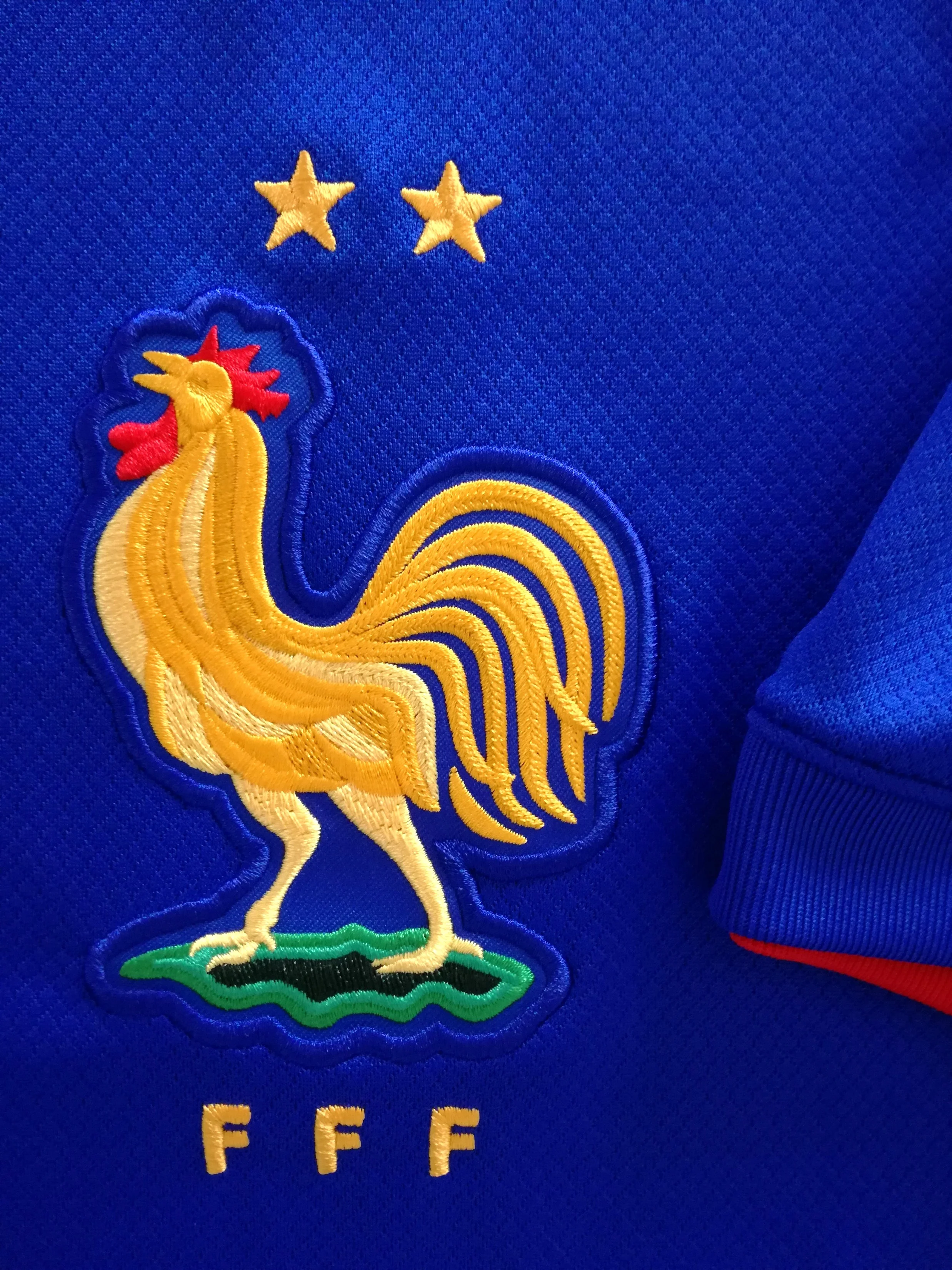 2024/25 France Home Football Shirt (XXL) - Image 3