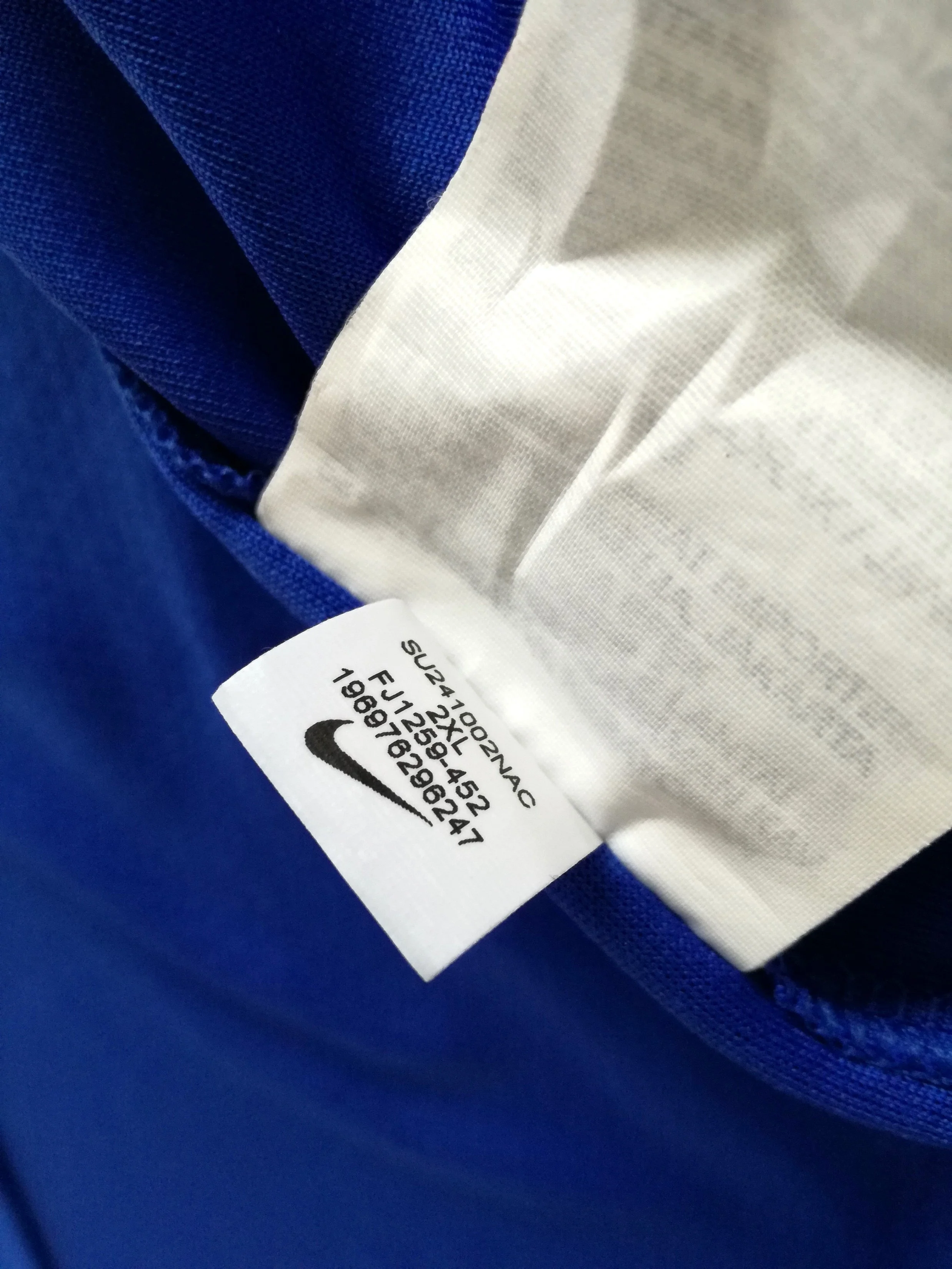 2024/25 France Home Football Shirt (XXL) - Image 8