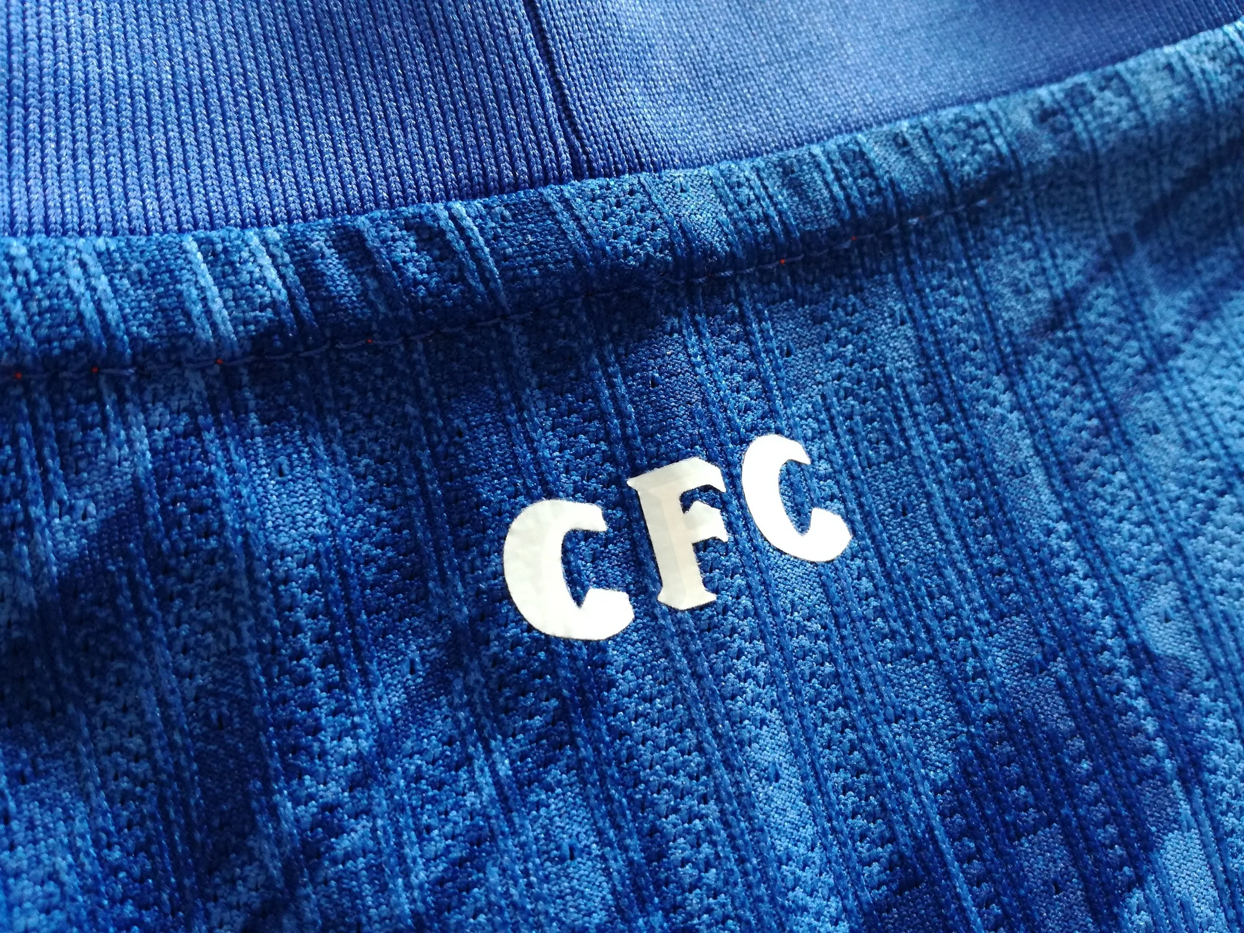 2025/26 Chelsea Home Dri-Fit ADV Football Shirt (S) - Image 6