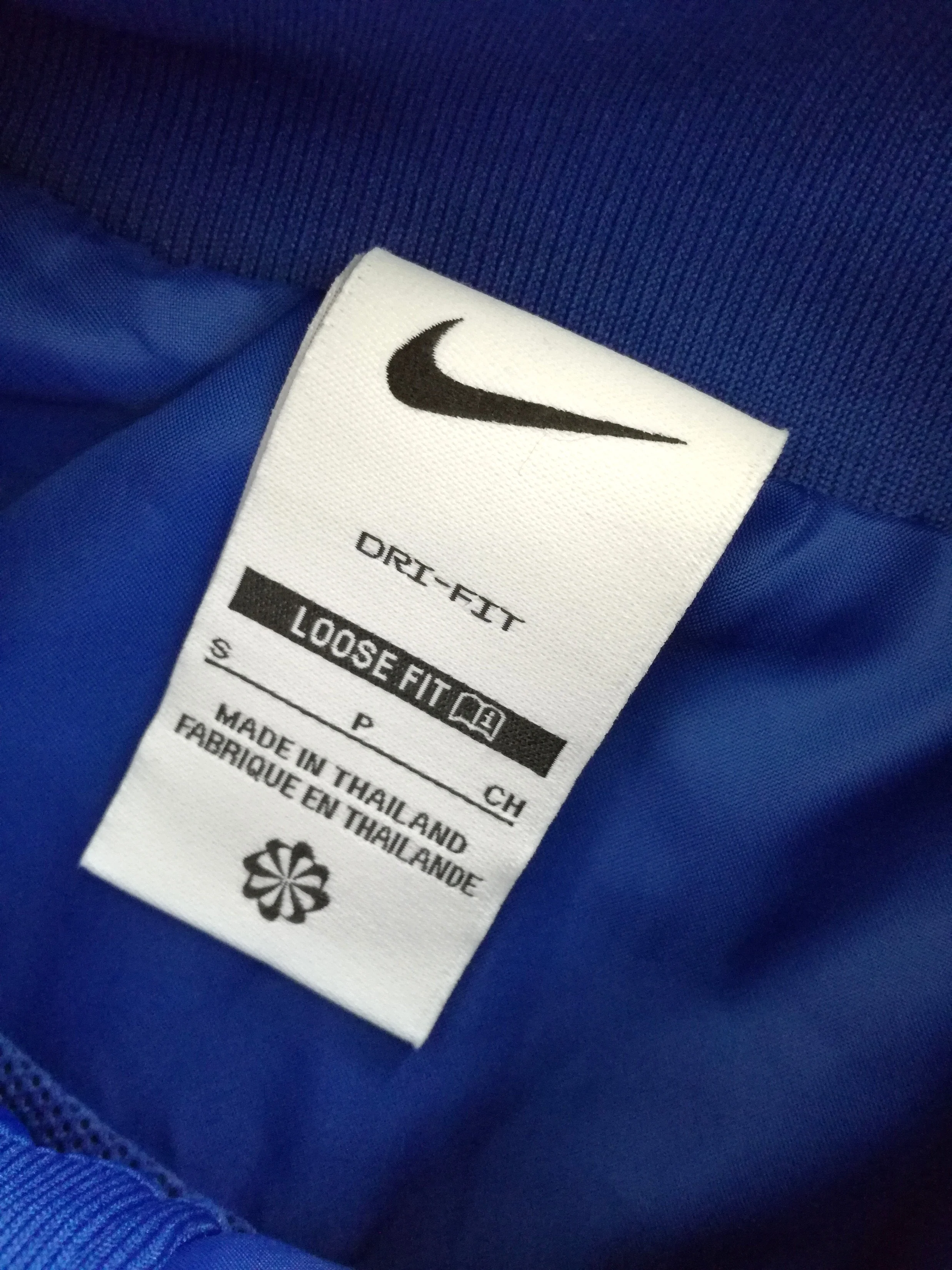 2025/26 Chelsea Track Jacket (S) - Image 2