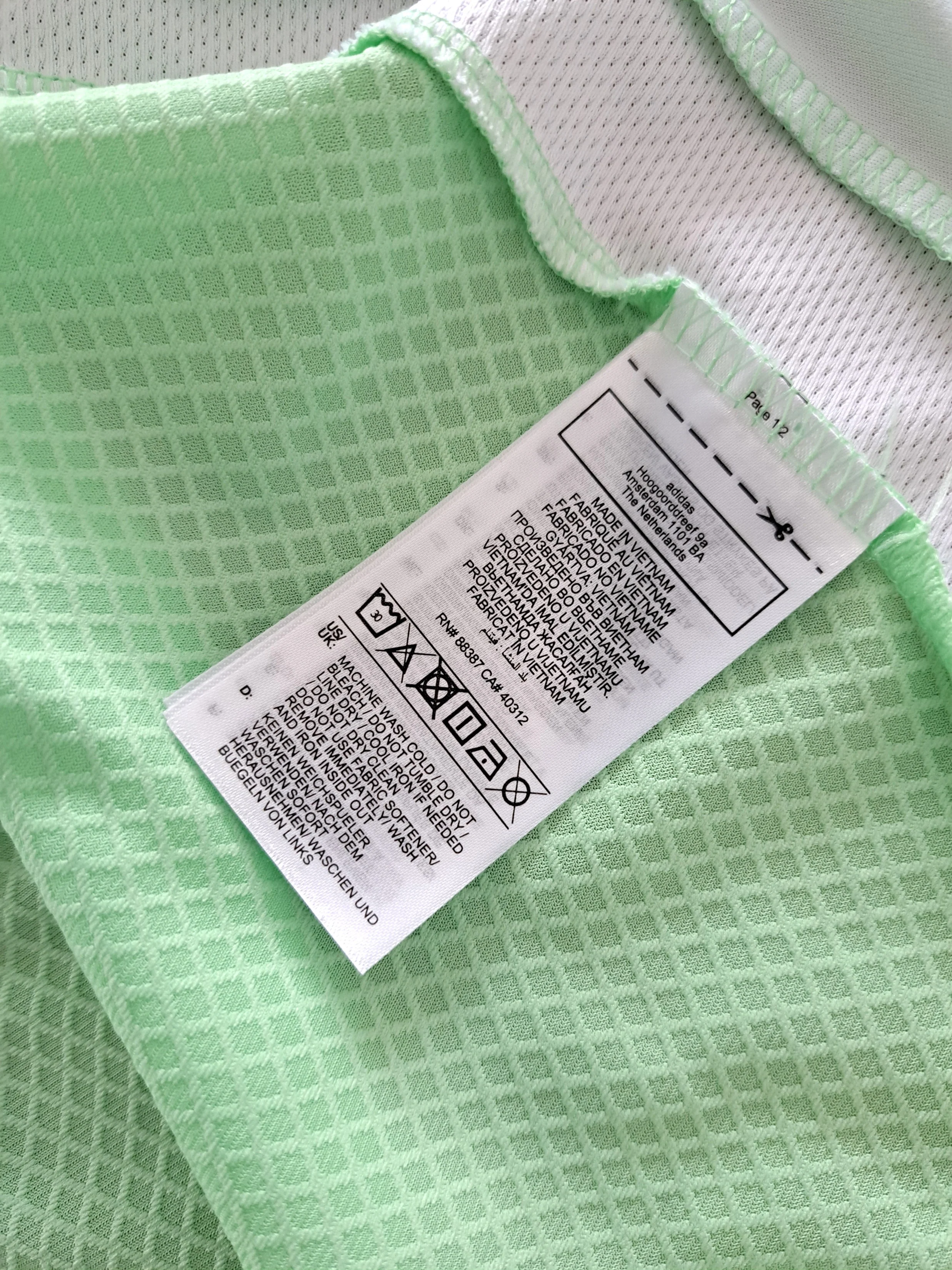 2025/26 Italy Woman Away Football Shirt (L) - Image 7
