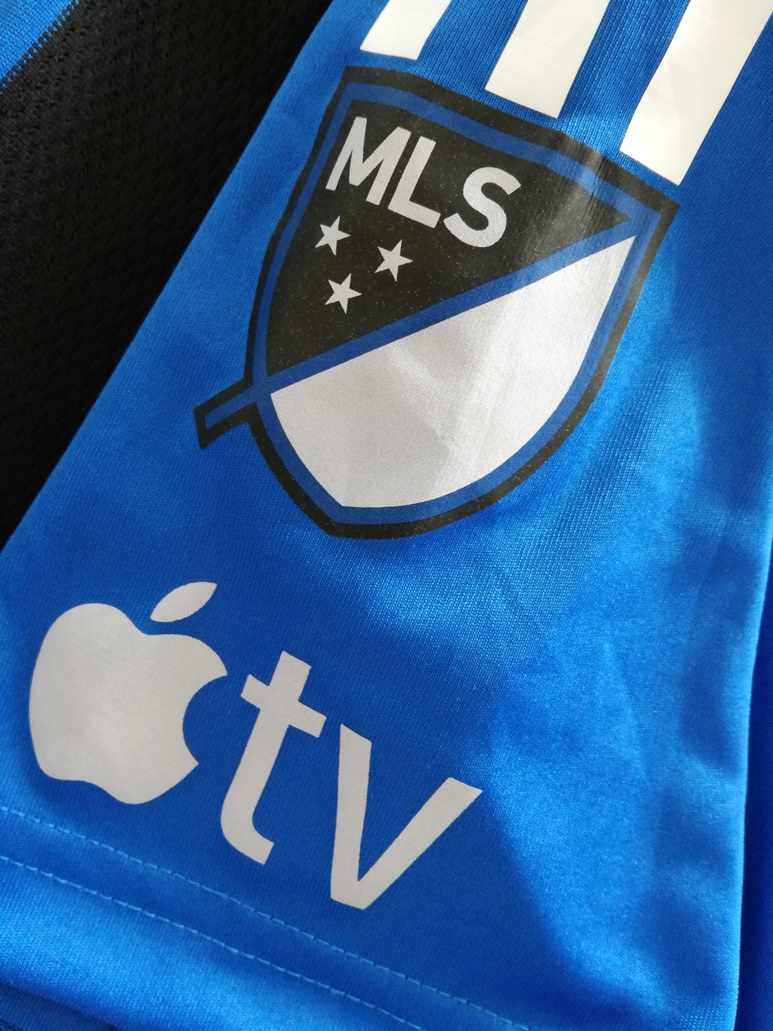 2025 Montréal Home MLS Authentic Football Shirt (M) - Image 6